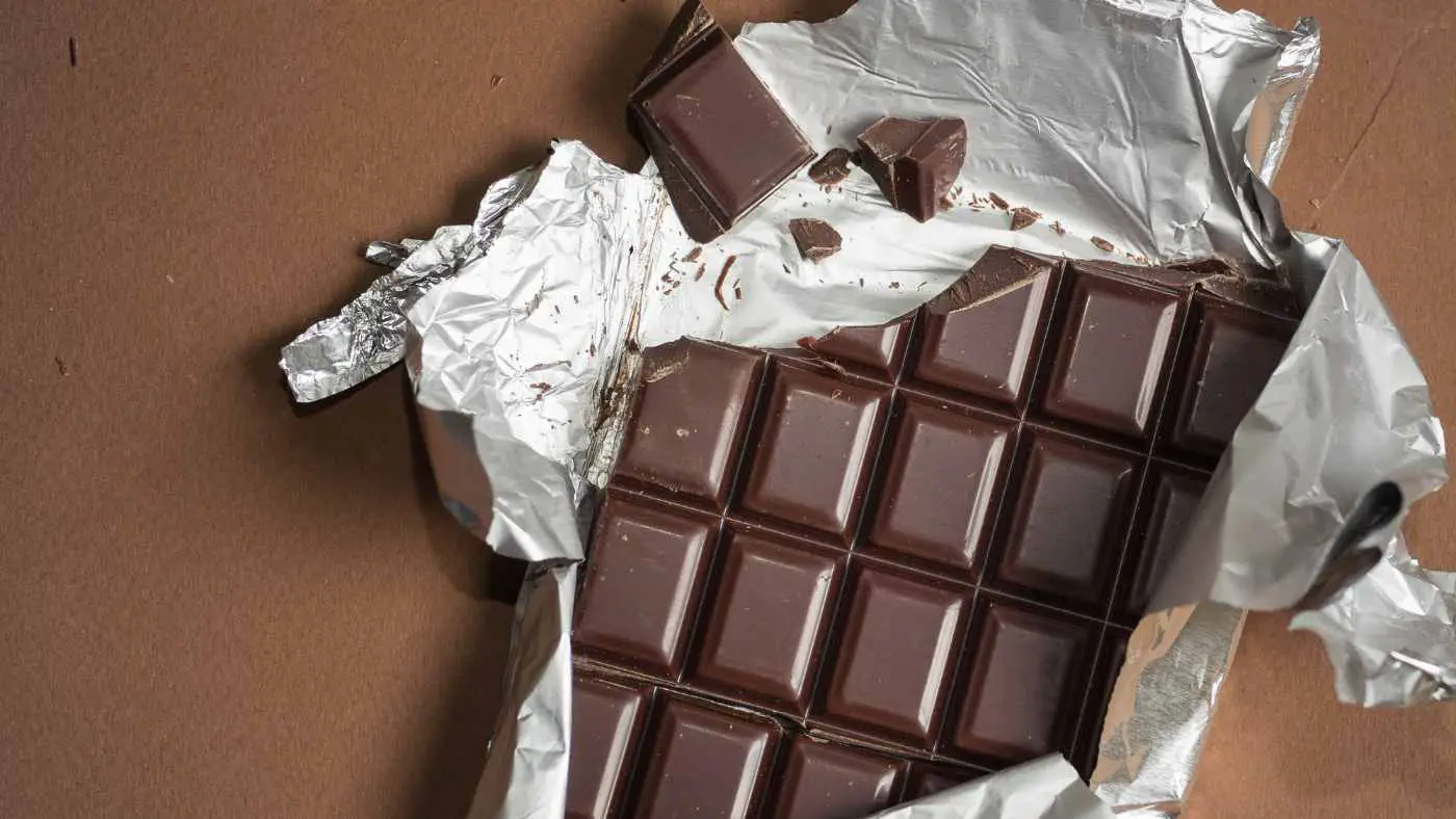 Explaining the Shrinking Chocolate Bar: The Reasons Behind the Reduction in Size