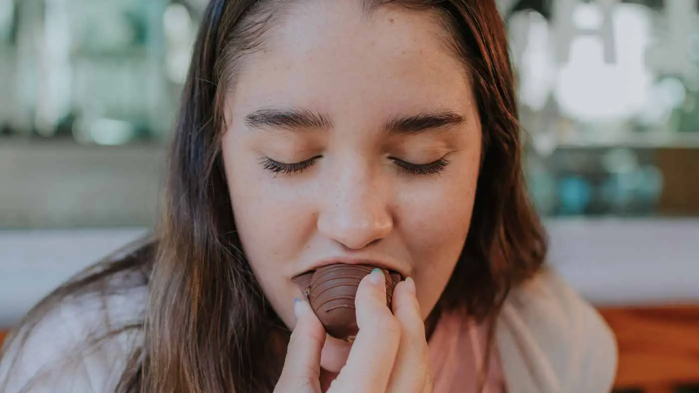Why Eating Chocolate On Your Period is Actually Good For You!