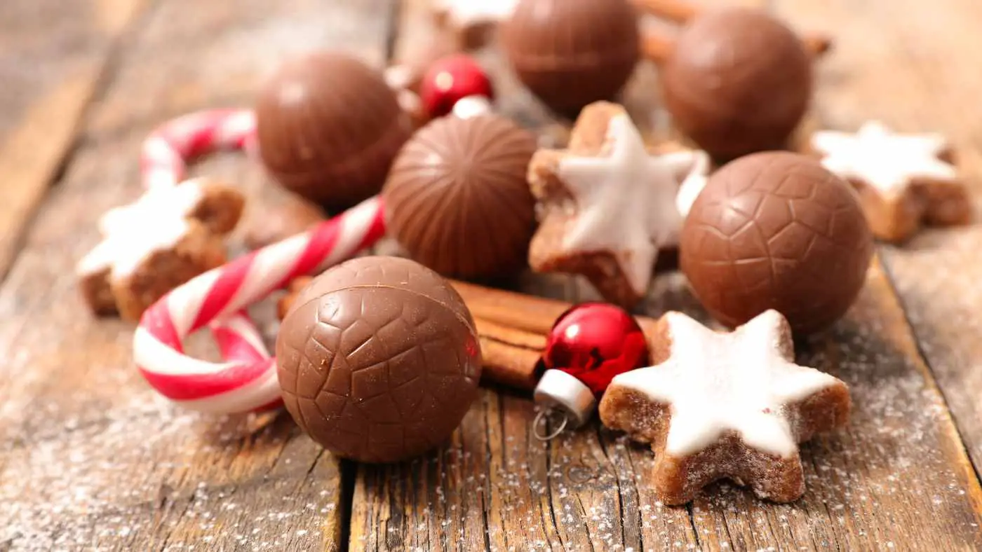The Role of Chocolate in Traditional Festive Celebrations Around the World