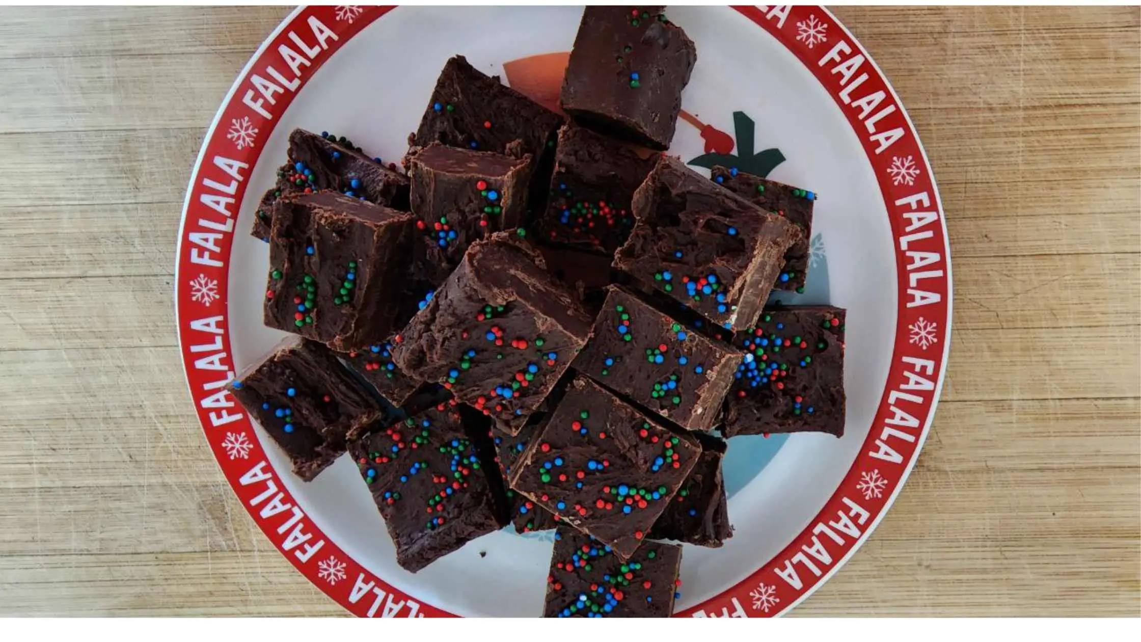 Effortless and Delicious: Make 2 Ingredient Fudge in a Flash!