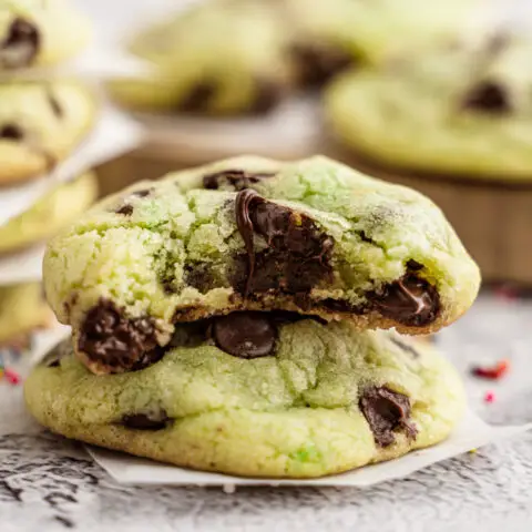 Dont Mess This Up Your Guide To Perfect Mint Chocolate Chip Cookies - il7zmvw