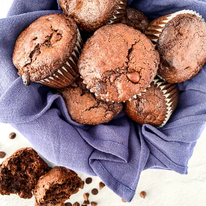 best chocolate muffins