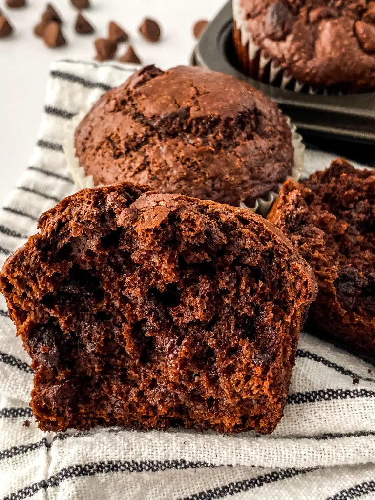 best chocolate muffins