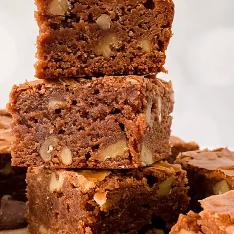 walnut brownie recipe